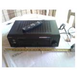 SONY AUDIO VIDEO CONTROL CENTER