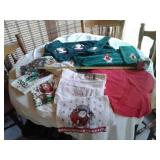 HOLIDAY TOWELS