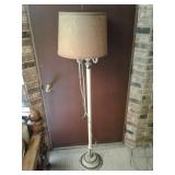 FLOOR LAMP 63"