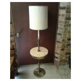 TABLE FLOOR LAMP 58"