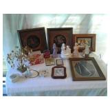 FRAMED WALL ART:MUSIC BOX:DECORATIONS