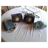 RETRO PHONE:T.V. ANTENNA