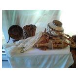 ORIENTAL FLOWER POT:HANGING BASKETS