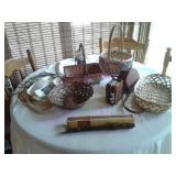 VINTAGE REVERE 40:CAMBRIDGE RECORDER:BASKETS