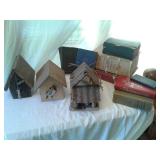 BIRD HOUSES