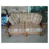 BROYHILL LOVE SEAT