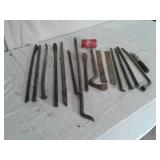 TIRE TOOLS:CROW BARS