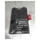 MASTER CRAFT TOOL SET