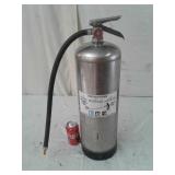 2.5GAL. FIRE EXTINGUISHER