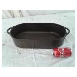 CAST IRON DEEP FISH FRYER 3060