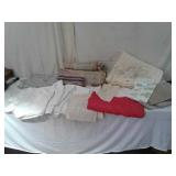 FULL SZ. ELECTRIC BLANKET:BEDDING