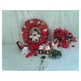 CHRISTMAS DECORATIONS