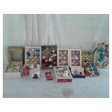 CHRISTMAS DECORATIONS