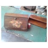 BREAD BOX:SPICED RACK