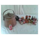 SADDLE SOAP:SHOE SHINE KIT