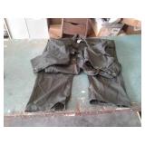 OVERALLS-has small hole