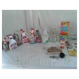 CLEANING SUPPLIES