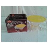 MICROWAVE POPCORN POPPER