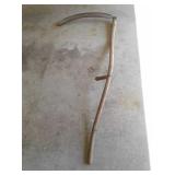 ANTIQUE FARM SCYTHE