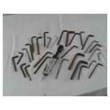 3/8"AIR RATCHET:ALLEN WRENCHES