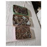 Carriage bolts HARDWARE