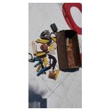 Test sets wire strippers Linemans tools