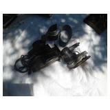 PAD sander BELT sander