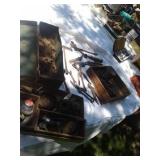 OLD TOOLS wire brushes