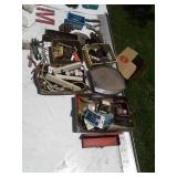 CAR door revel tool finals HARDWARE sockets.