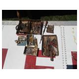 Mandrill screwdrivers