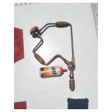 Miller Falls Corner brace