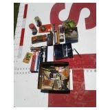 New caliper fuses exacto knife glass cutter