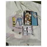 Rotary tool new Arrow staple gun Staples