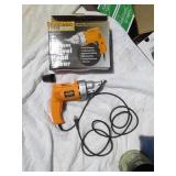 New 14 gauge swivel Head Metal shears