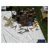 Clamps and Hardware