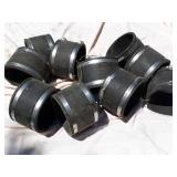 4in pipeconx connectors