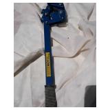 Steel drum head cutter