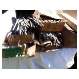 Welding rods 7 boxes