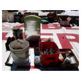 Hardware, winch,cabinet