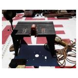 Work table drop light desk lamp