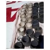 Industrial grinding tubes