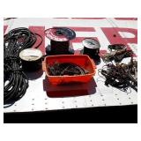 Extension cords, electrical wire square D