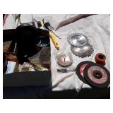 Hardware,saw blades,brushes