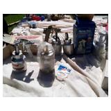 Paint guns