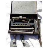 Pipe cutters,