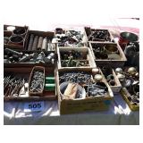 Hardware,nuts bolts springs