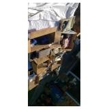 Hardware sandpaper suction cups for changing