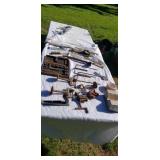 Bricklaying tools. Sioux reamers