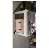 Craftsman 8" planer joiner(works good)