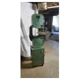 CTT wood cutting band saw (works good)